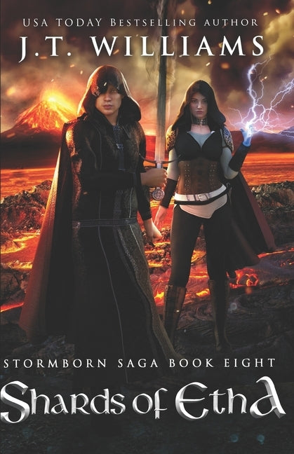 Shards of Etha (Clockmaster's Shroud #2): A Tale of the Dwemhar by Williams, J. T.