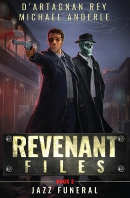 Jazz Funeral by Rey, D'Artagnan