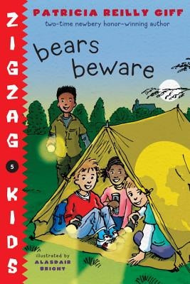 Bears Beware by Giff, Patricia Reilly