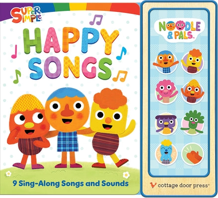 Super Simple Happy Songs by Super Simple