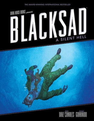 Blacksad: A Silent Hell by Díaz Canales, Juan