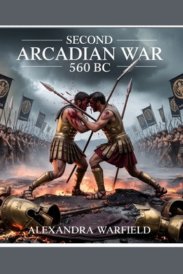 Second Arcadian War: Ancient Historical War (560 BC) by Warfield, Alexandra