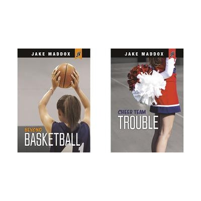 Jake Maddox Jv Girls by Maddox, Jake