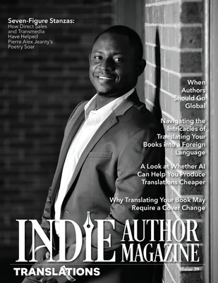 Indie Author Magazine Featuring Pierre Alex Jeanty by Honiker, Chelle