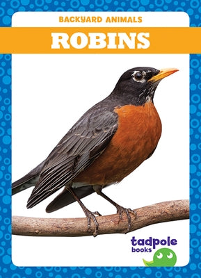 Robins by Nilsen, Genevieve