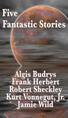 Five Fantastic Stories by Herbert, Frank