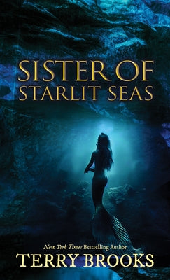 Sister of Starlit Seas by Brooks, Terry