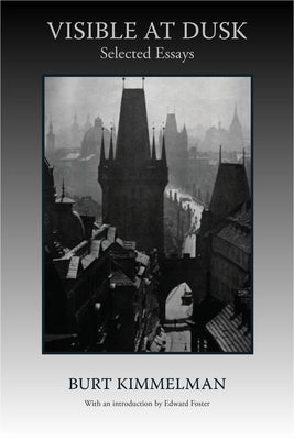 Visible at Dusk by Kimmelman Burt