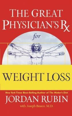The Great Physician's RX for Weight Loss: 1 by Rubin, Jordan