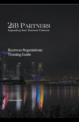 Business Negotiations by Thaw, Yang Yen