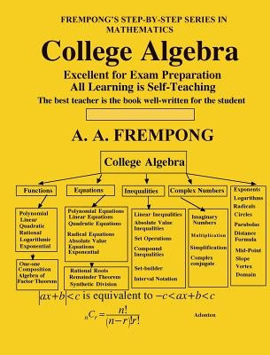 College Algebra by Frempong, A. a.