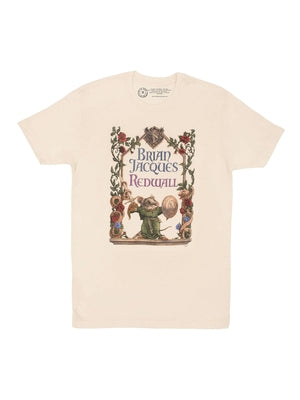 Redwall Unisex T-Shirt Large by Out of Print