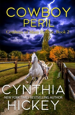 Cowboy Peril by Hickey, Cynthia