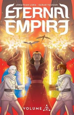 Eternal Empire Volume 2 by Luna, Jonathan