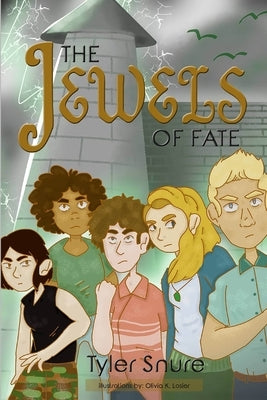 The Jewels of Fate by Losier, Olivia K.