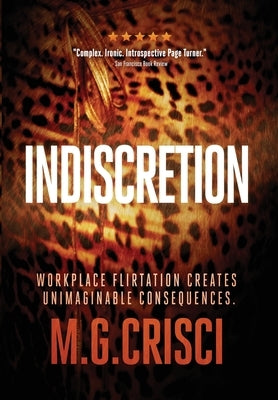 Indiscretion by Crisci, M. G.