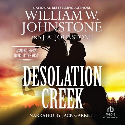 Desolation Creek by Johnstone, William W.