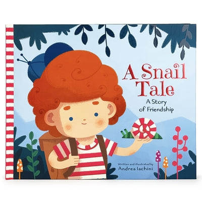A Snail Tale by Cottage Door Press