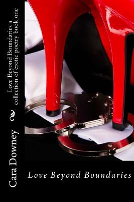 Love Beyond Boundaries a collection of erotic poetry book one by Downey, Cara