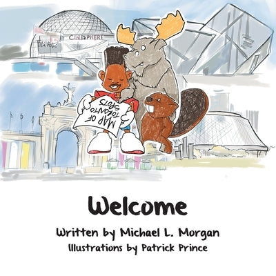 Welcome by Morgan, Michael L.
