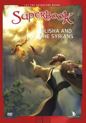 Elisha and the Syrians by Cbn