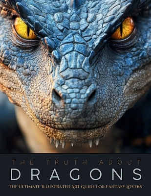 The Truth About Dragons: The Ultimate Illustrated Art Guide for Fantasy Lovers by Quinete, Ziggy