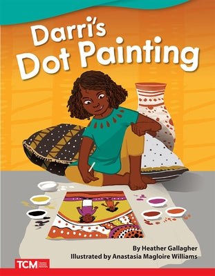 Darri's Dot Painting by Gallagher, Heather