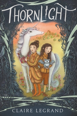 Thornlight by Legrand, Claire