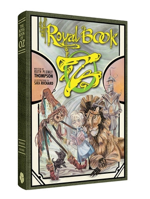 The Royal Book of Oz by Plumly Thompson, Ruth