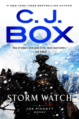 Storm Watch by Box, C. J.