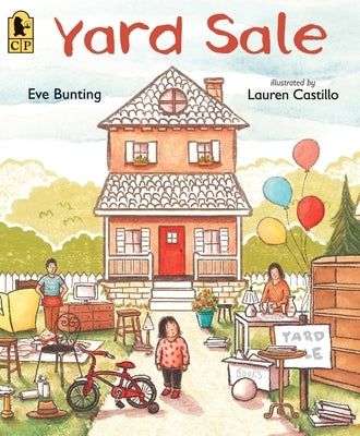 Yard Sale by Bunting, Eve