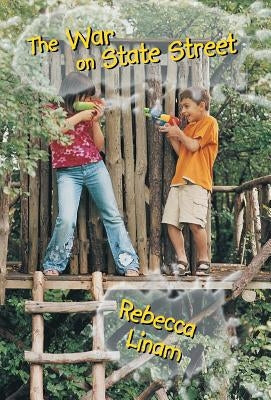 The War on State Street by Linam, Rebecca