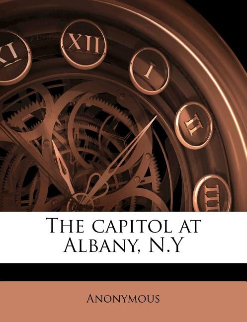 The Capitol at Albany, N.Y by Anonymous