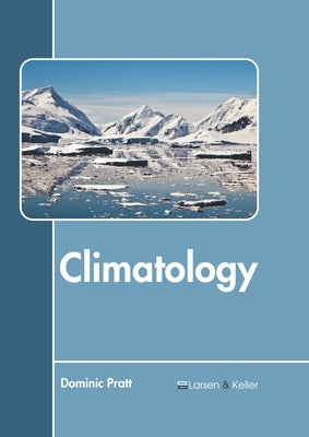 Climatology by Pratt, Dominic