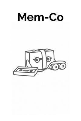 Mem-Co by Fewin, Caleb