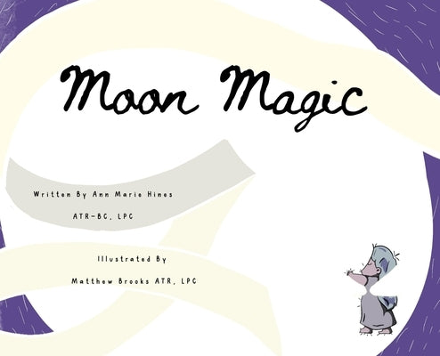 Moon Magic by Hines, Ann Marie
