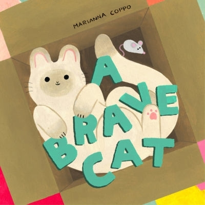 A Brave Cat by Coppo, Marianna