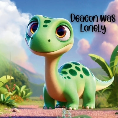 Deacon Was Lonely by Mautz, Linda