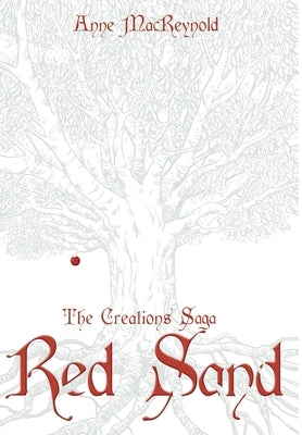 Red Sand by Macreynold, Anne