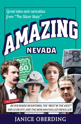 Amazing Nevada by Oberding, Janice