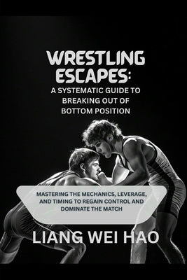 Wrestling Escapes: A Systematic Guide to Breaking Out of Bottom Position: Mastering the Mechanics, Leverage, and Timing to Regain Control and Dominate by Hao, Liang Wei