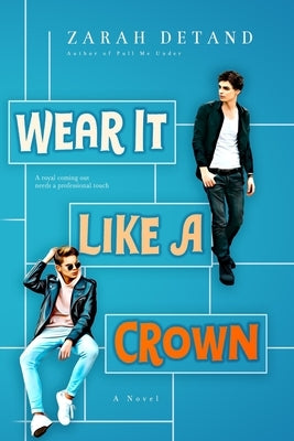 Wear It Like A Crown by Detand, Zarah