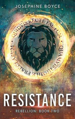 Resistance by Boyce, Josephine