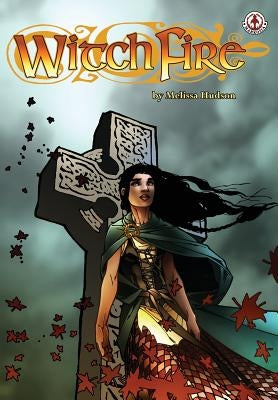 Witchfire by Hudson, Melissa