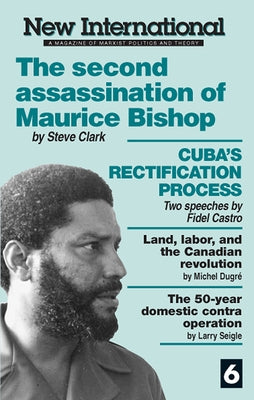 The Second Assassination of Bishop, Maurice by Clark, Steve