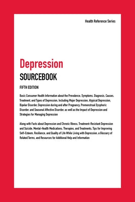 Depression Sourcebook by Williams, Angela L., Ed