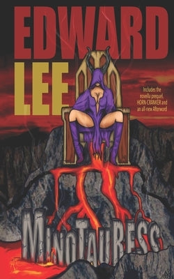 Minotauress by Lee, Edward
