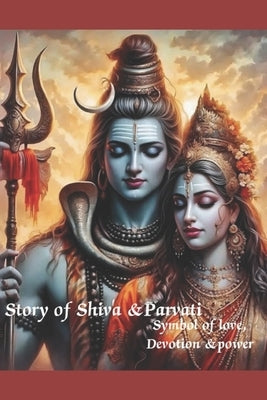 Story of Shiva and Parvati - Symbol of Love, Devotion and Power by Yadav, Meenakshi