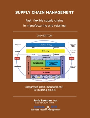 Supply Chain Management: Fast, flexible Supply Chain in Manufacturing and Retailing -2nd edition- by Leeman, Joris J. a.