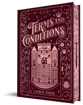 Terms and Conditions (Collector's Edition) by Asher, Lauren